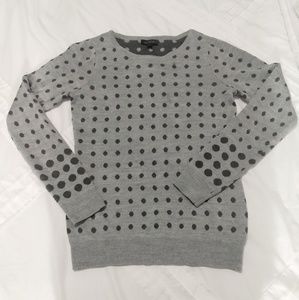The limited polkadot Sweater